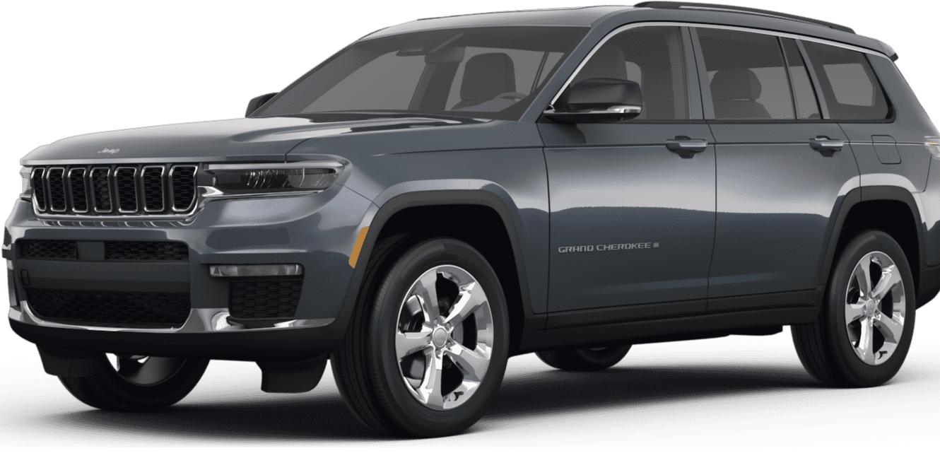 JEEP GRAND CHEROKEE 2021 1C4RJKBGXM8197390 image